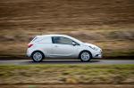 Vauxhall Corsavan 2015 года